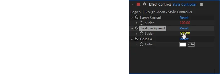 Stylize animation
