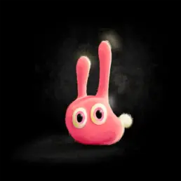 Stylized Pinkuu animation using DIIS 'Comped' preview style